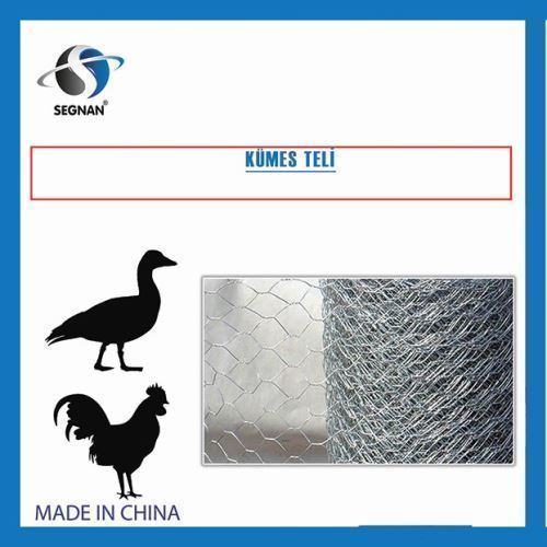 KÜMES TELİ 150 CM 1'' ( 30 M2 )